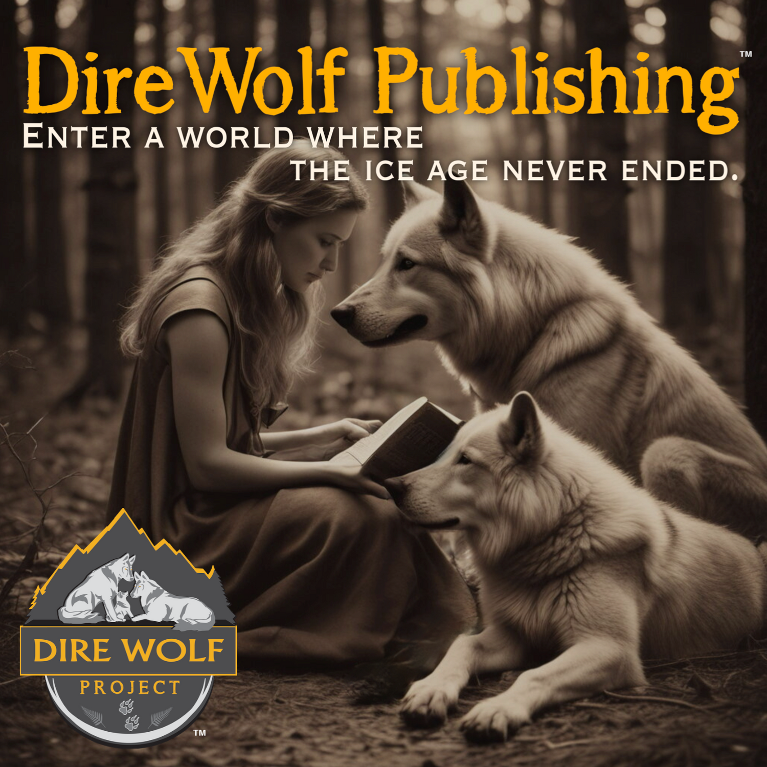 DireWolf Publishing™ - Books
