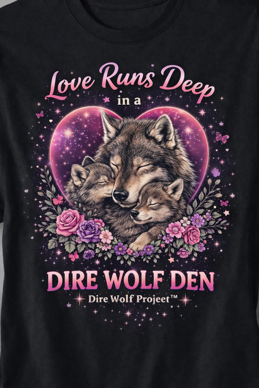 Love Runs Deep Design