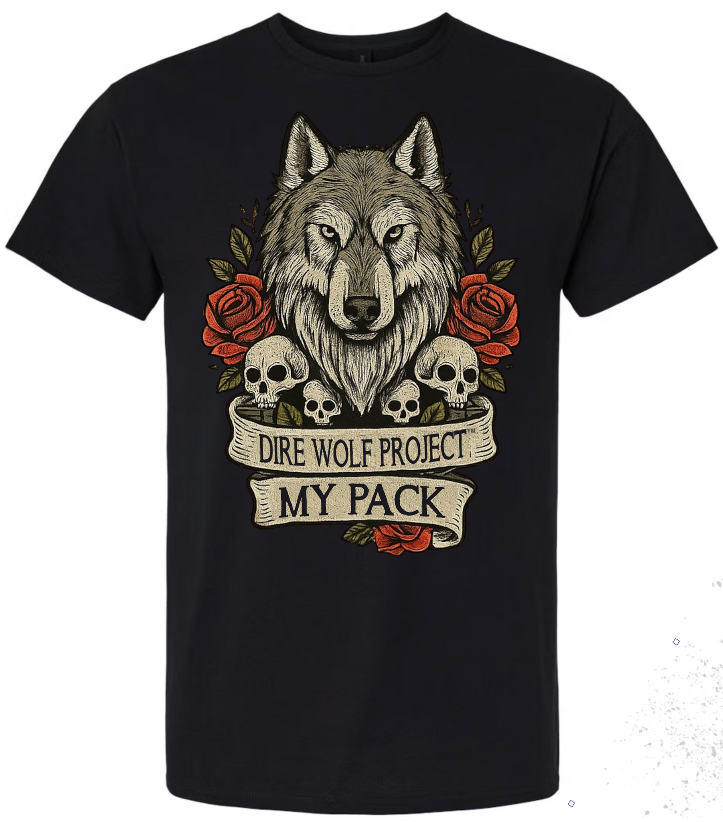 Unisex Short Sleeve T-Shirt - MY PACK