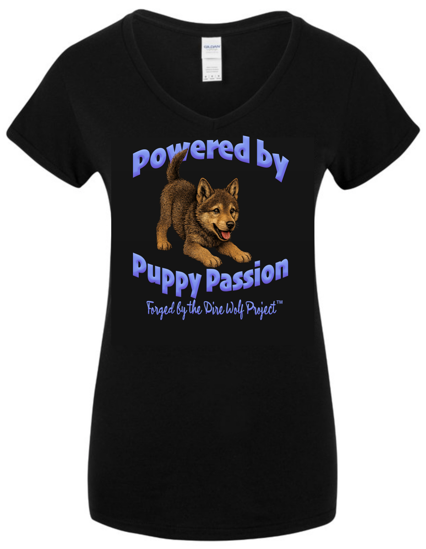 Puppy Passion Design