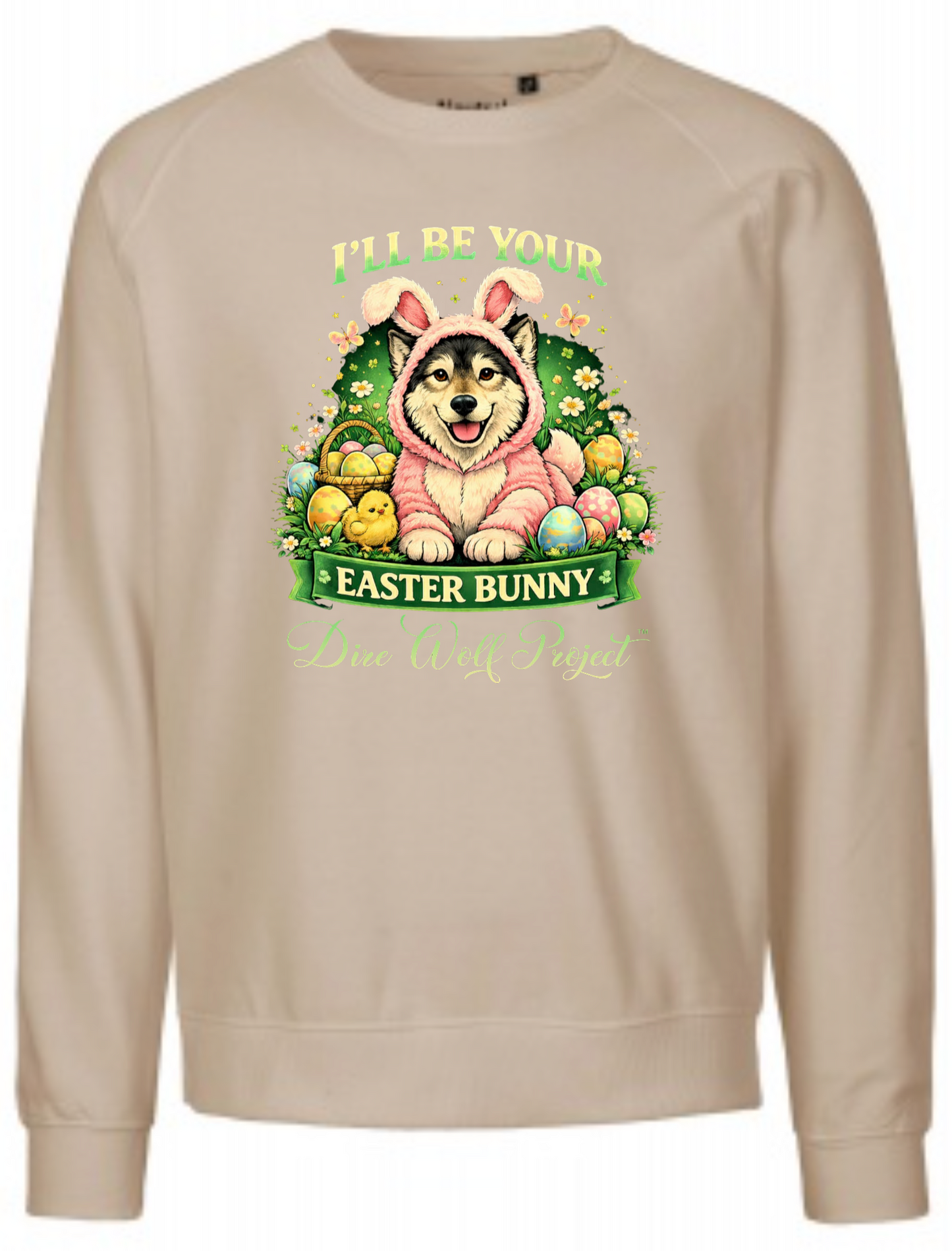 I'll Be Your Easter Bunny Design