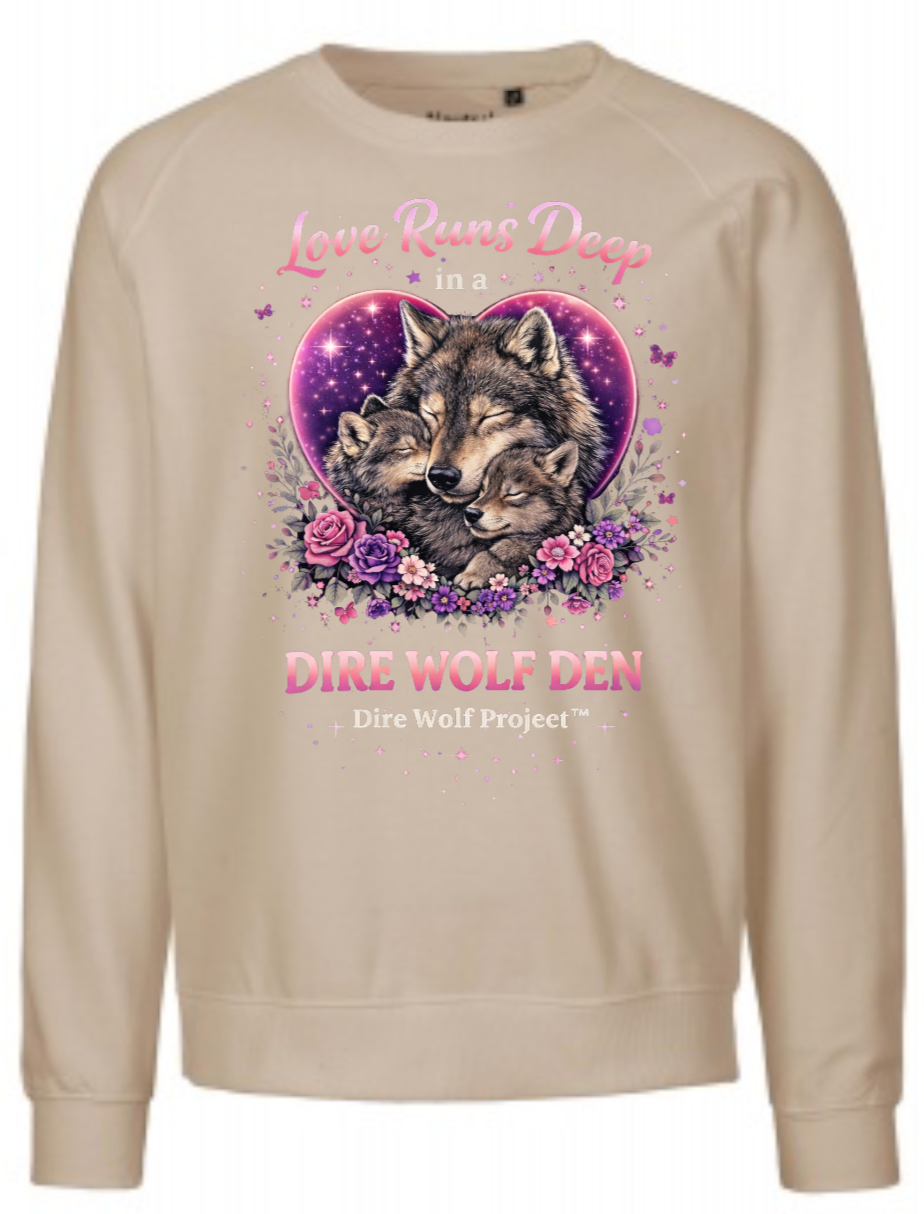 Love Runs Deep Design