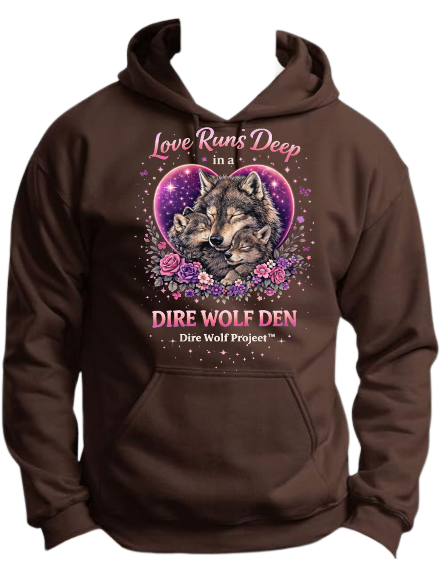 Love Runs Deep Design