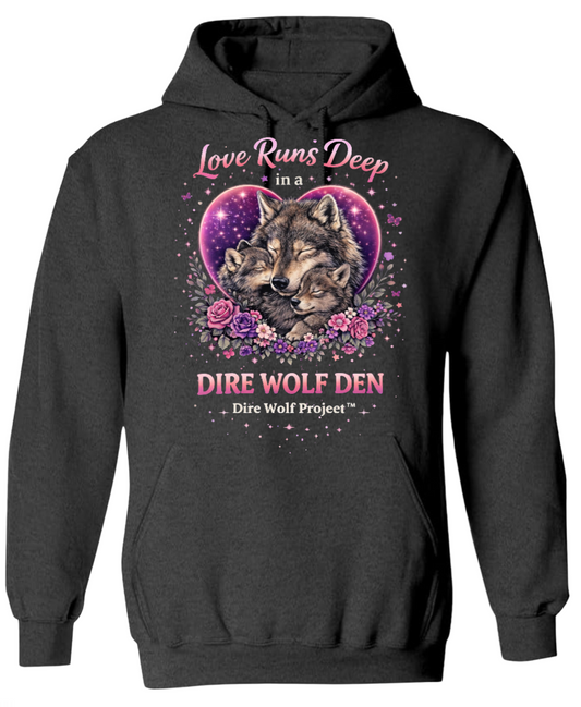 Love Runs Deep Design