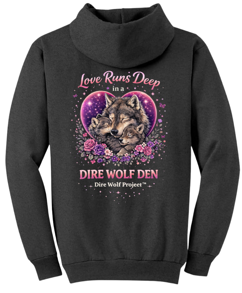 Love Runs Deep Design