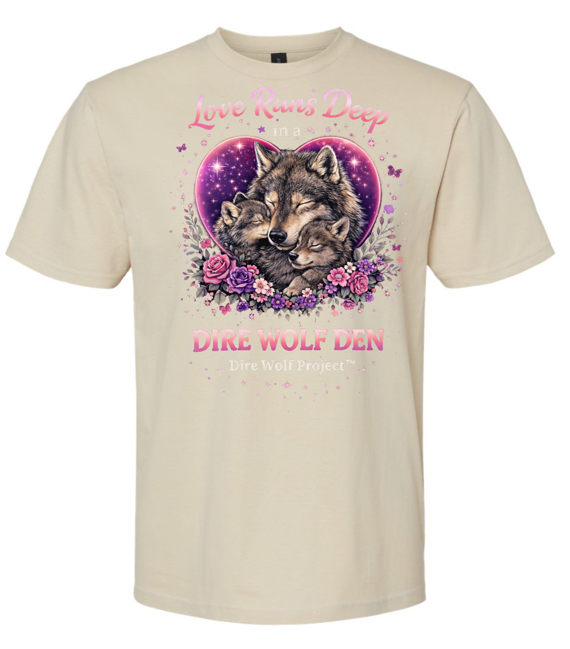 Love Runs Deep Design