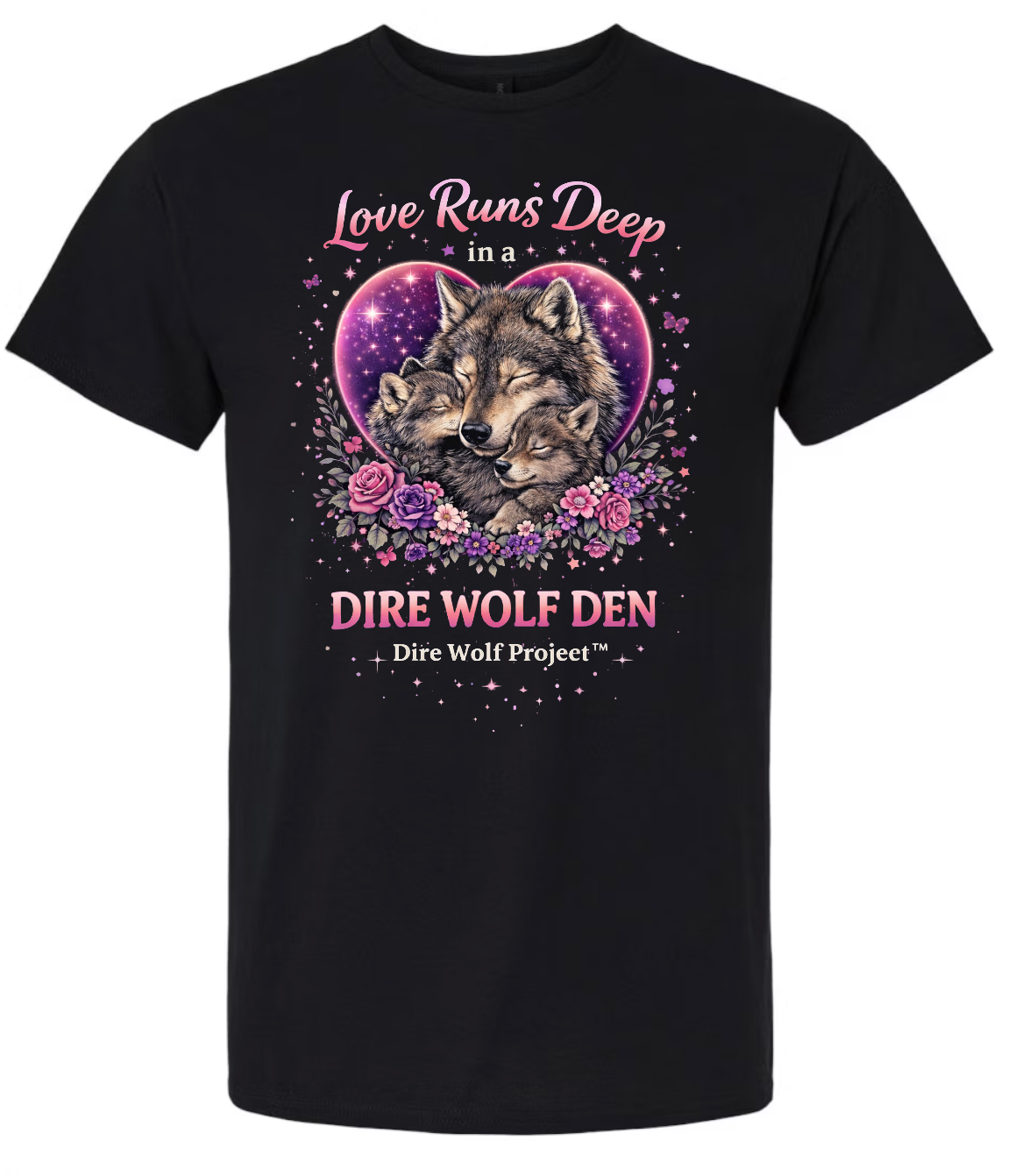 Love Runs Deep Design