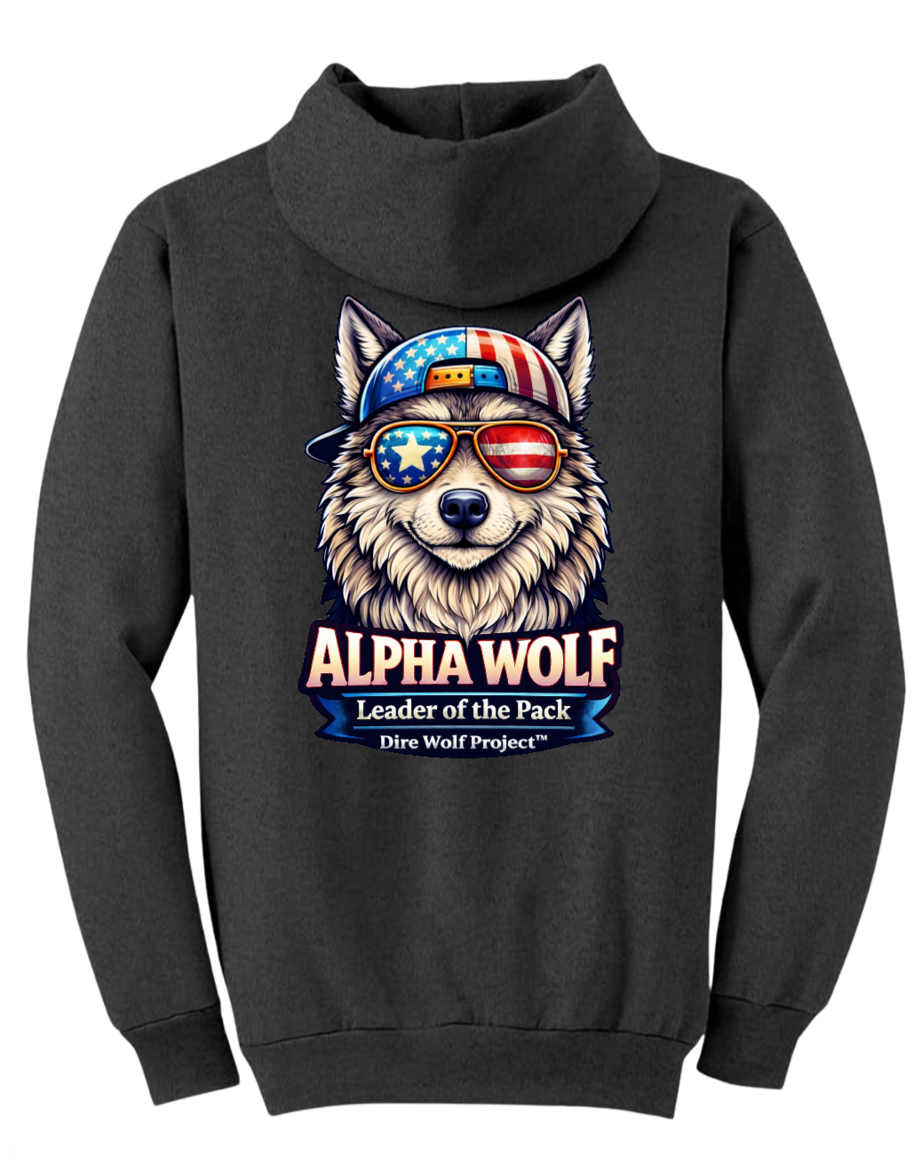 Alpha Wolf Design
