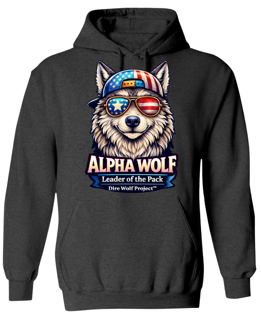 Alpha Wolf Design