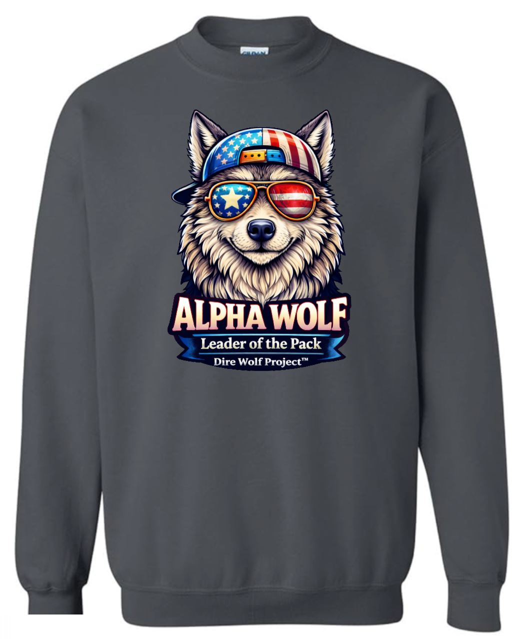 Alpha Wolf Design