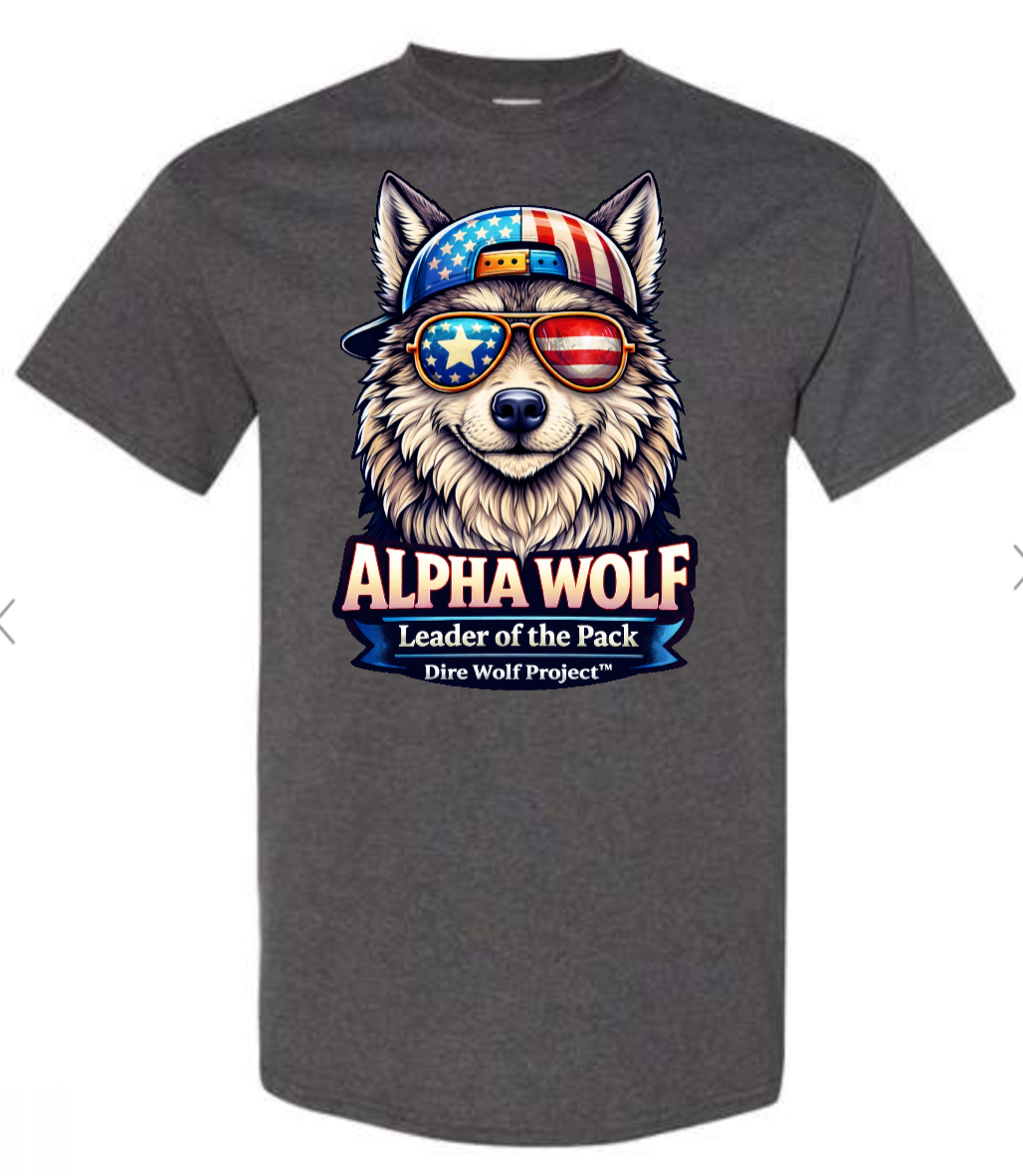Alpha Wolf Design