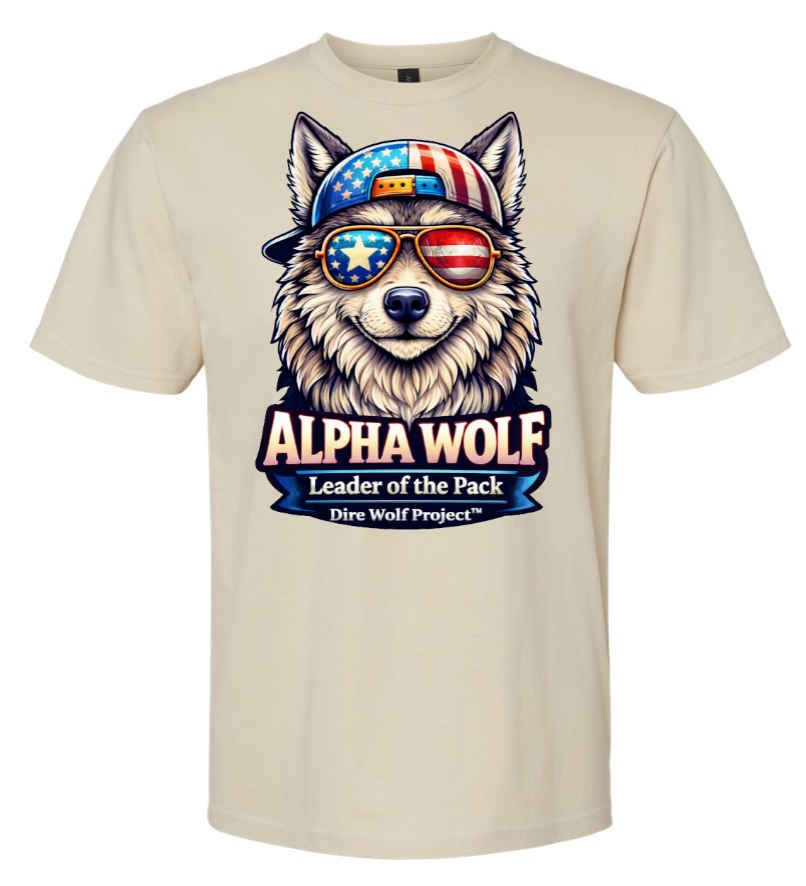 Alpha Wolf Design