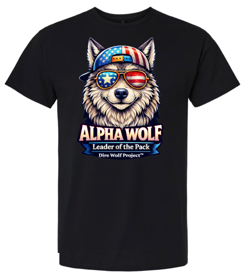 Alpha Wolf Design