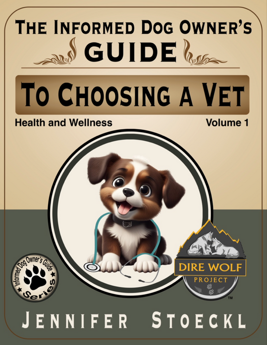 The Informed Dog Owner's Guide to Choosing a Vet