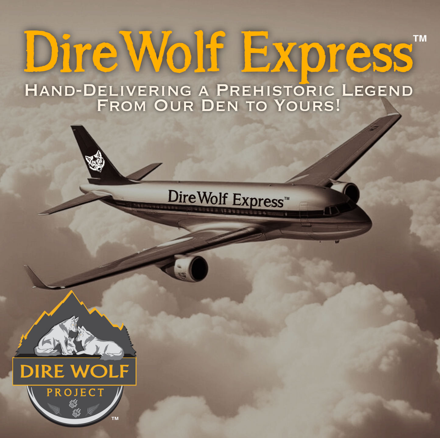 DireWolf Express - Puppy Escort Service