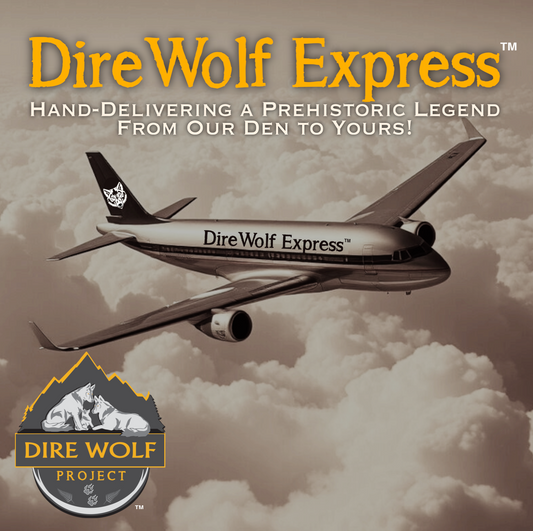 DireWolf Express - Puppy Escort Service
