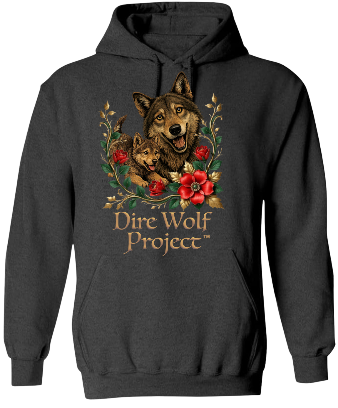 Smiling Flowers Design