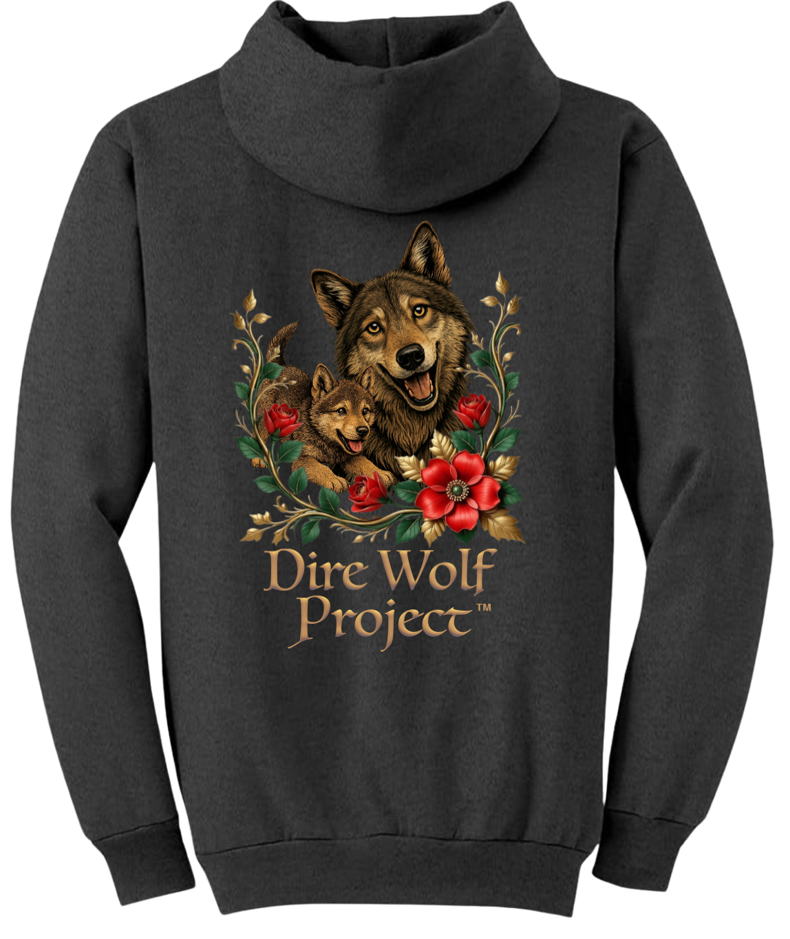 Smiling Flowers Design