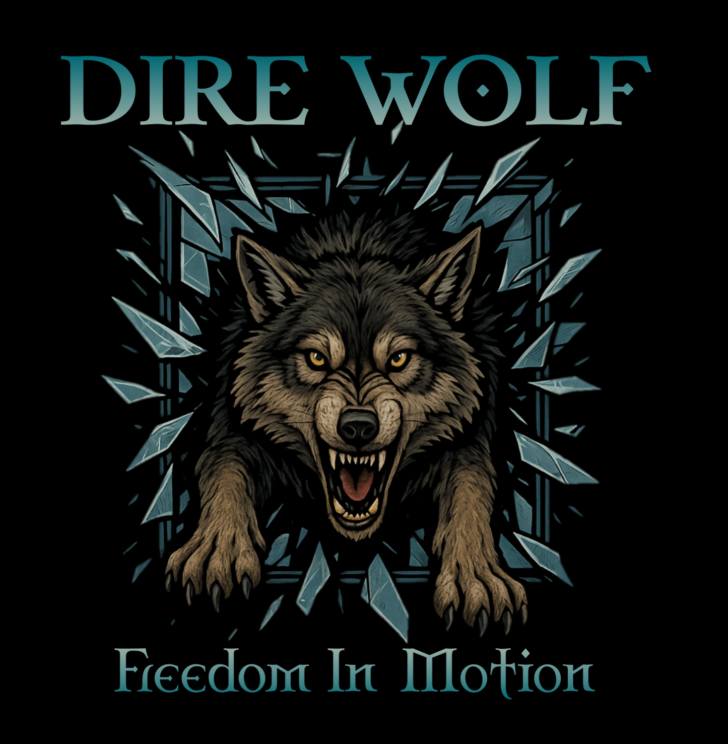 Freedom in Motion Design