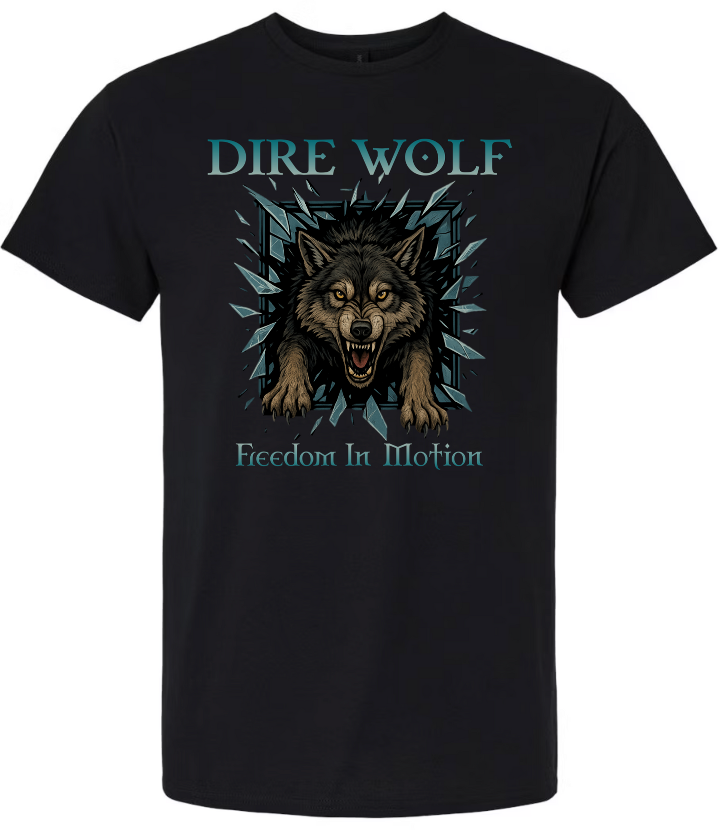 Freedom in Motion Design