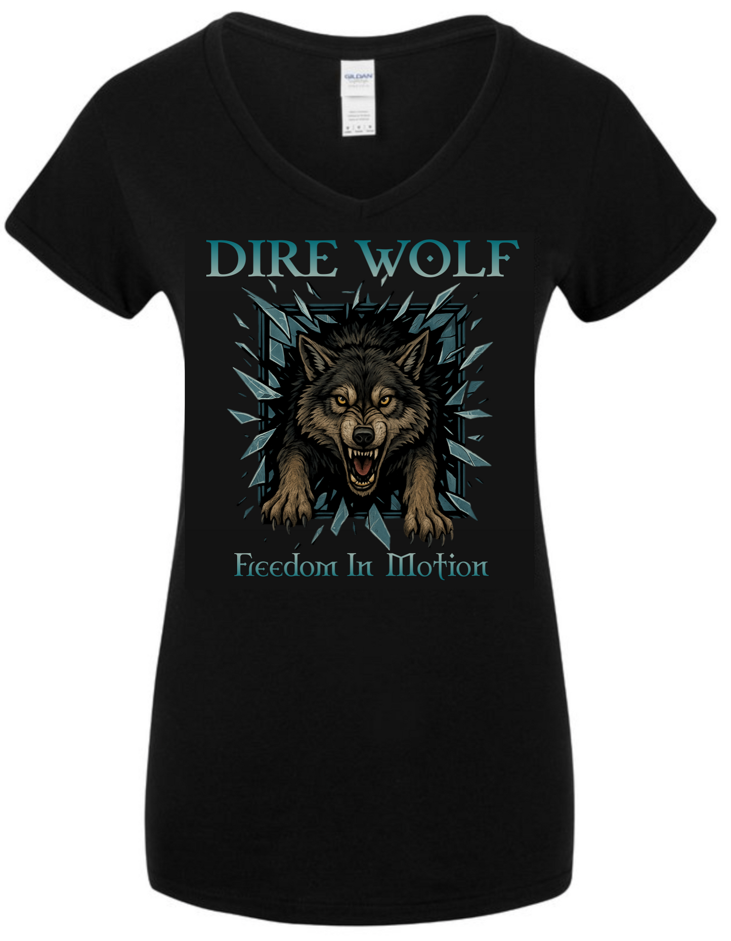 Freedom in Motion Design