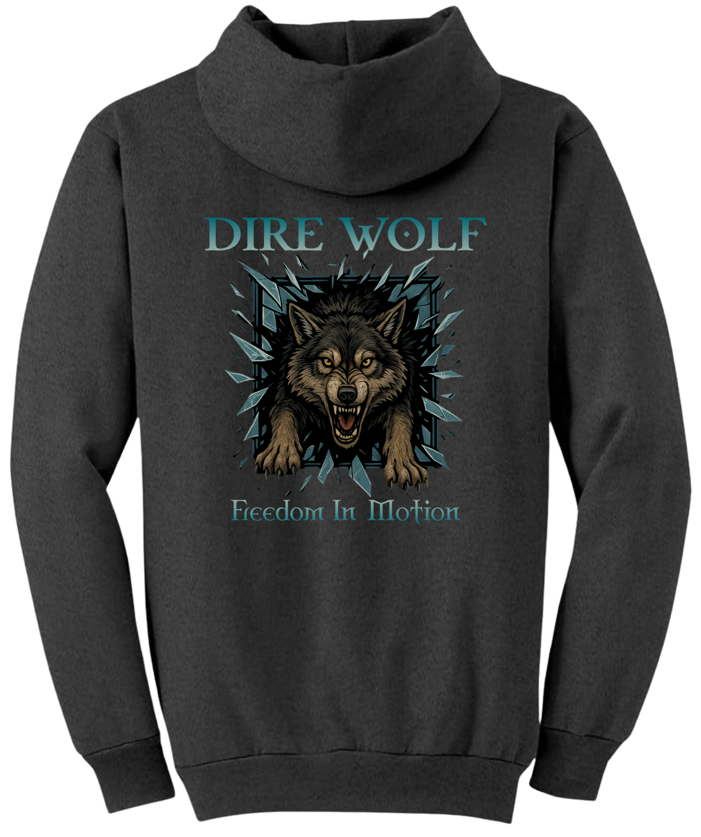 Freedom in Motion Design