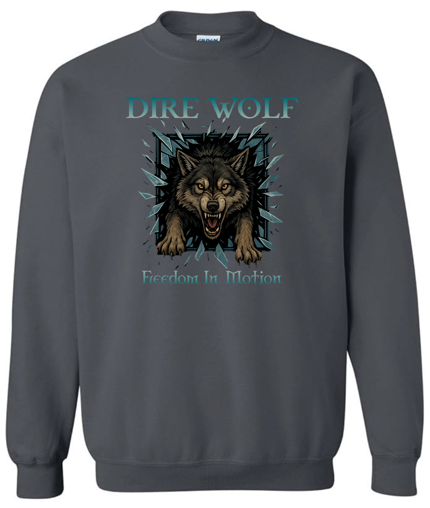 Freedom in Motion Design