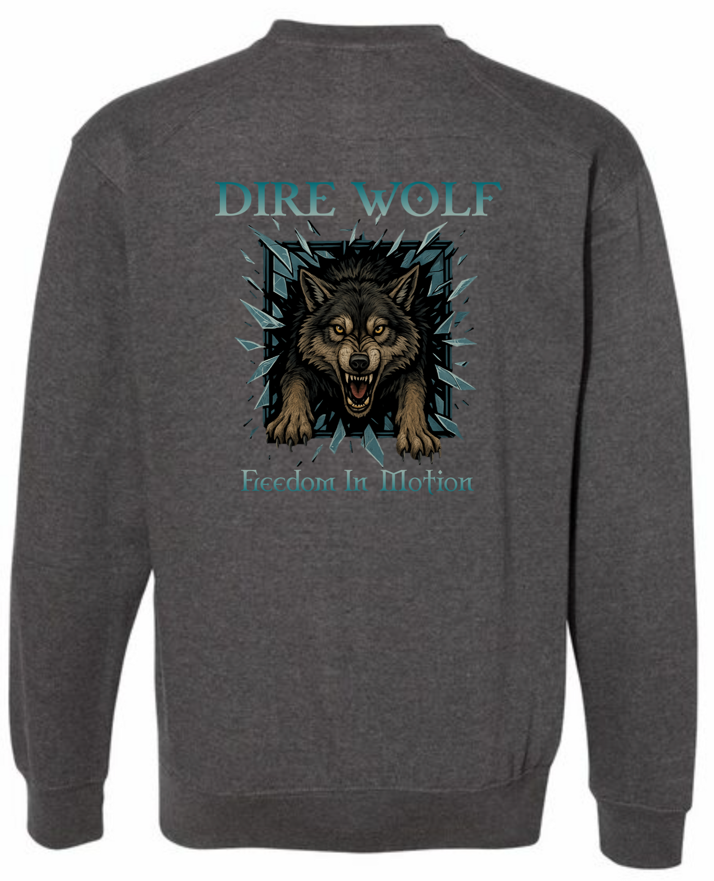 Freedom in Motion Design