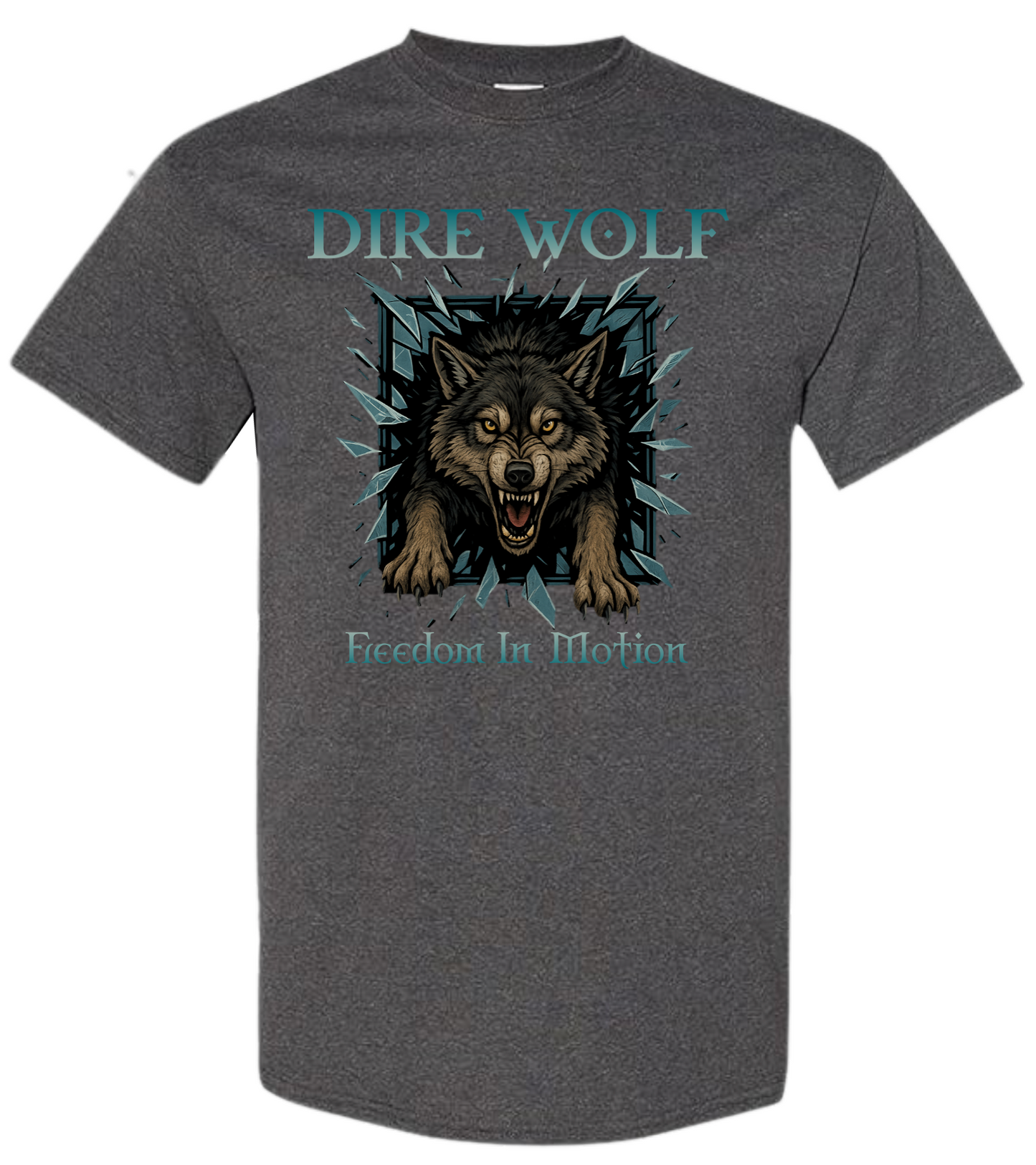 Freedom in Motion Design