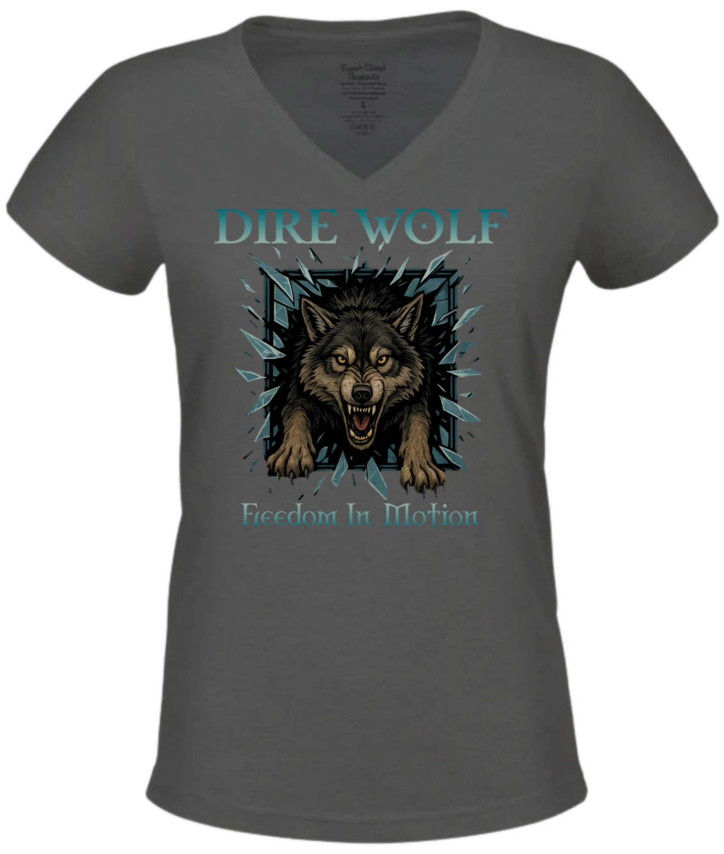 Freedom in Motion Design