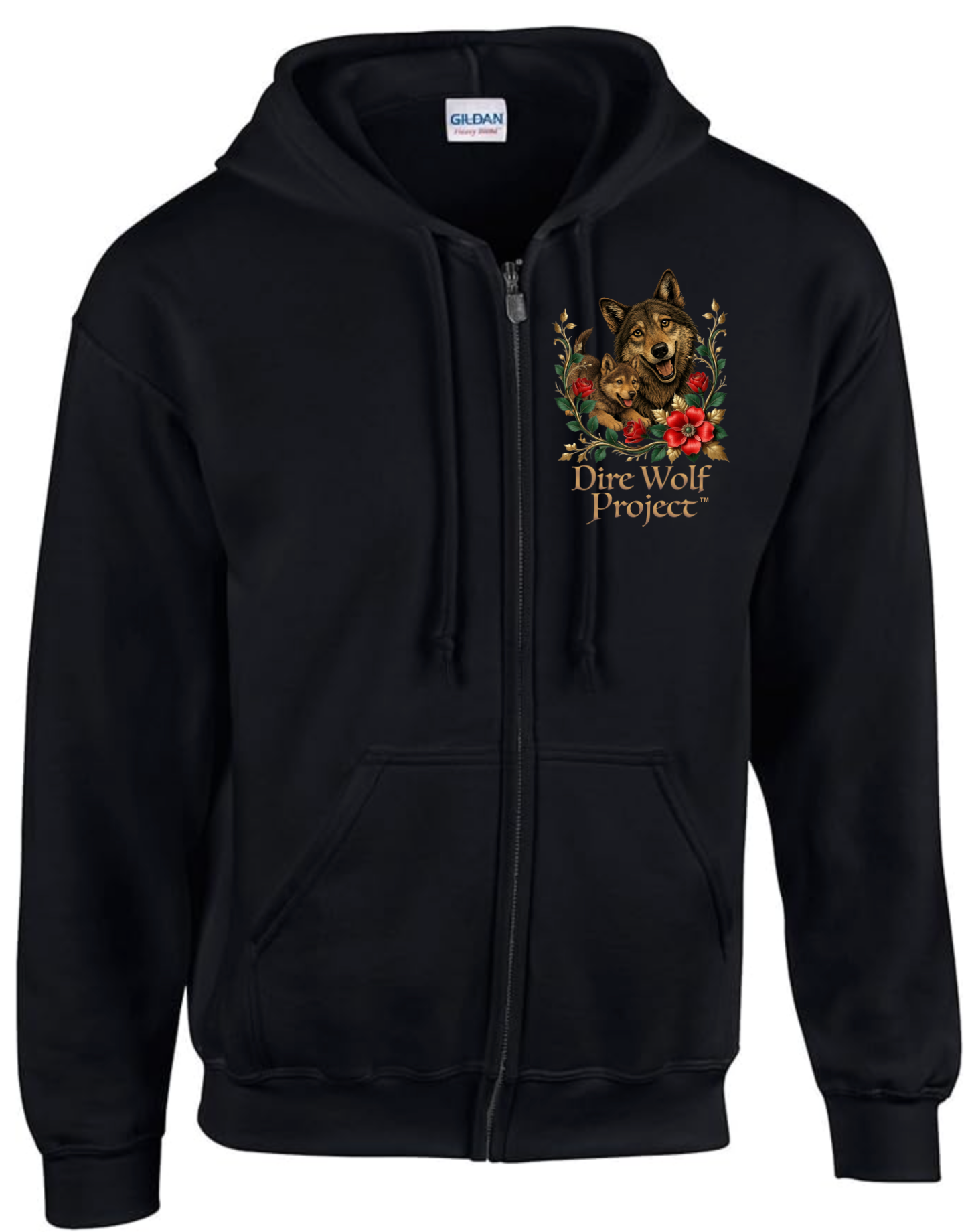 Smiling Flowers Design