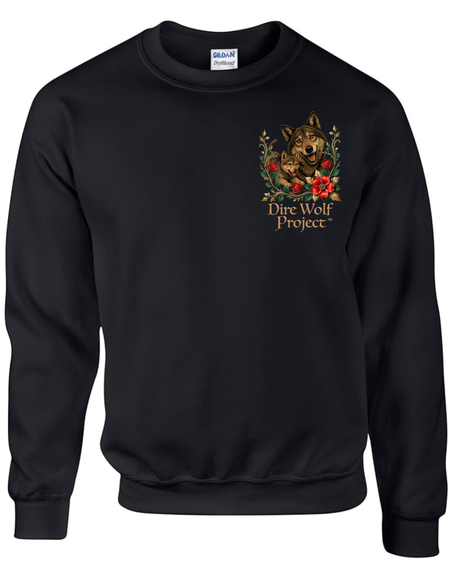 Smiling Flowers Design