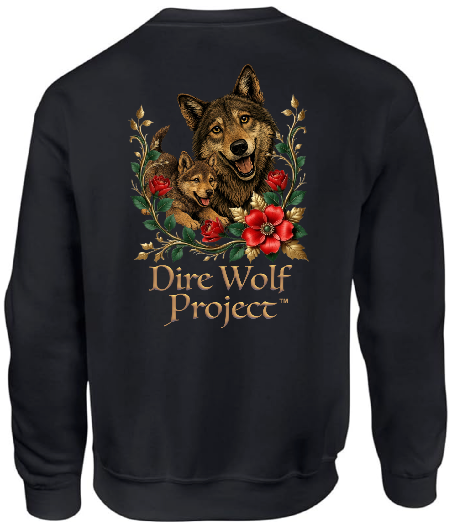 Smiling Flowers Design