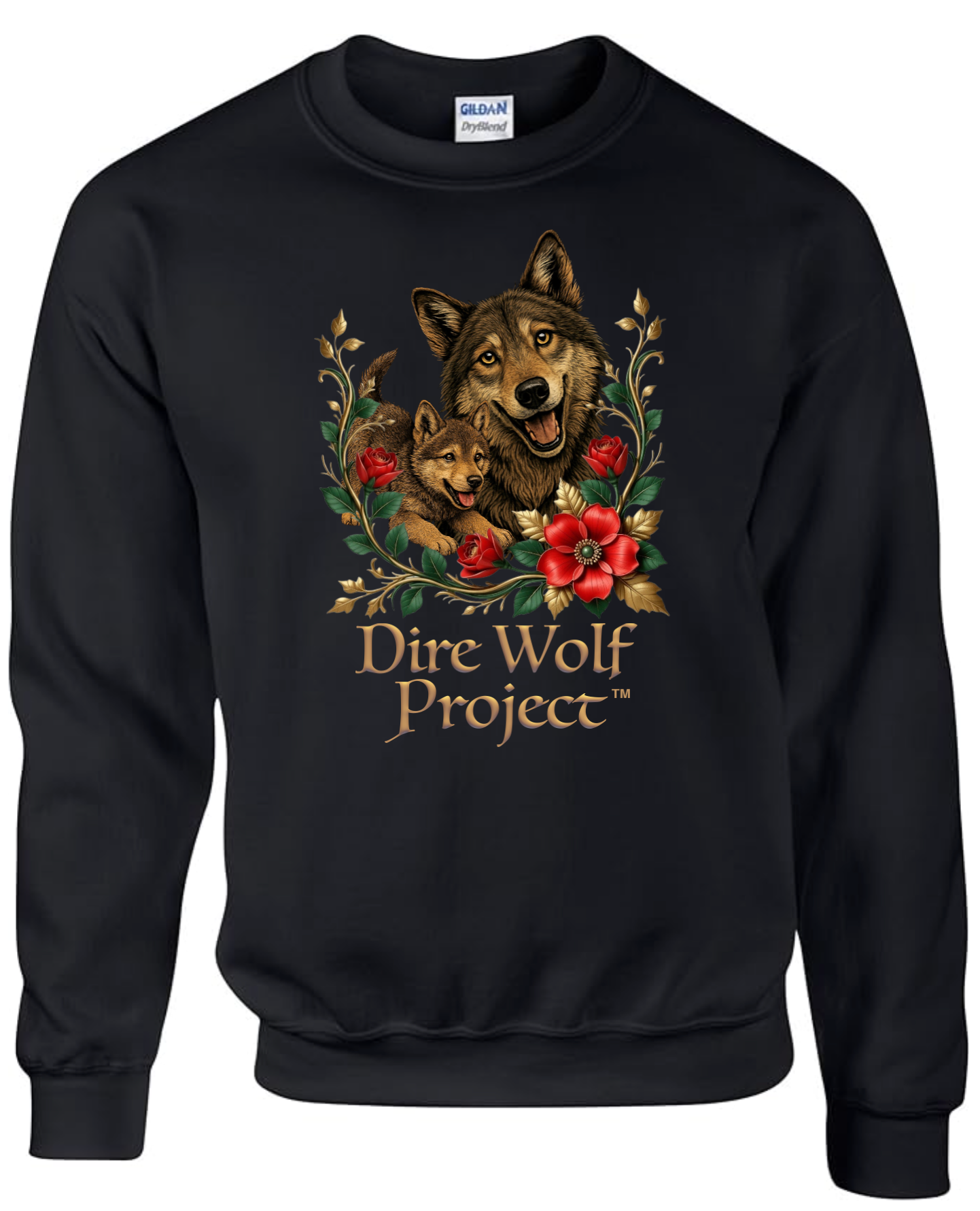 Smiling Flowers Design