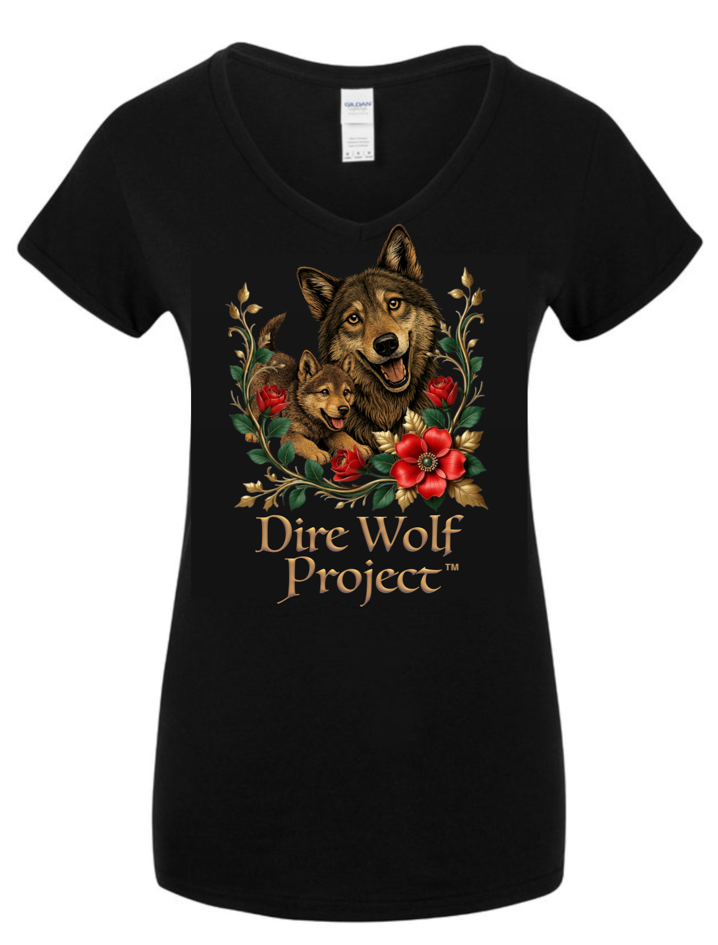 Smiling Flowers Design