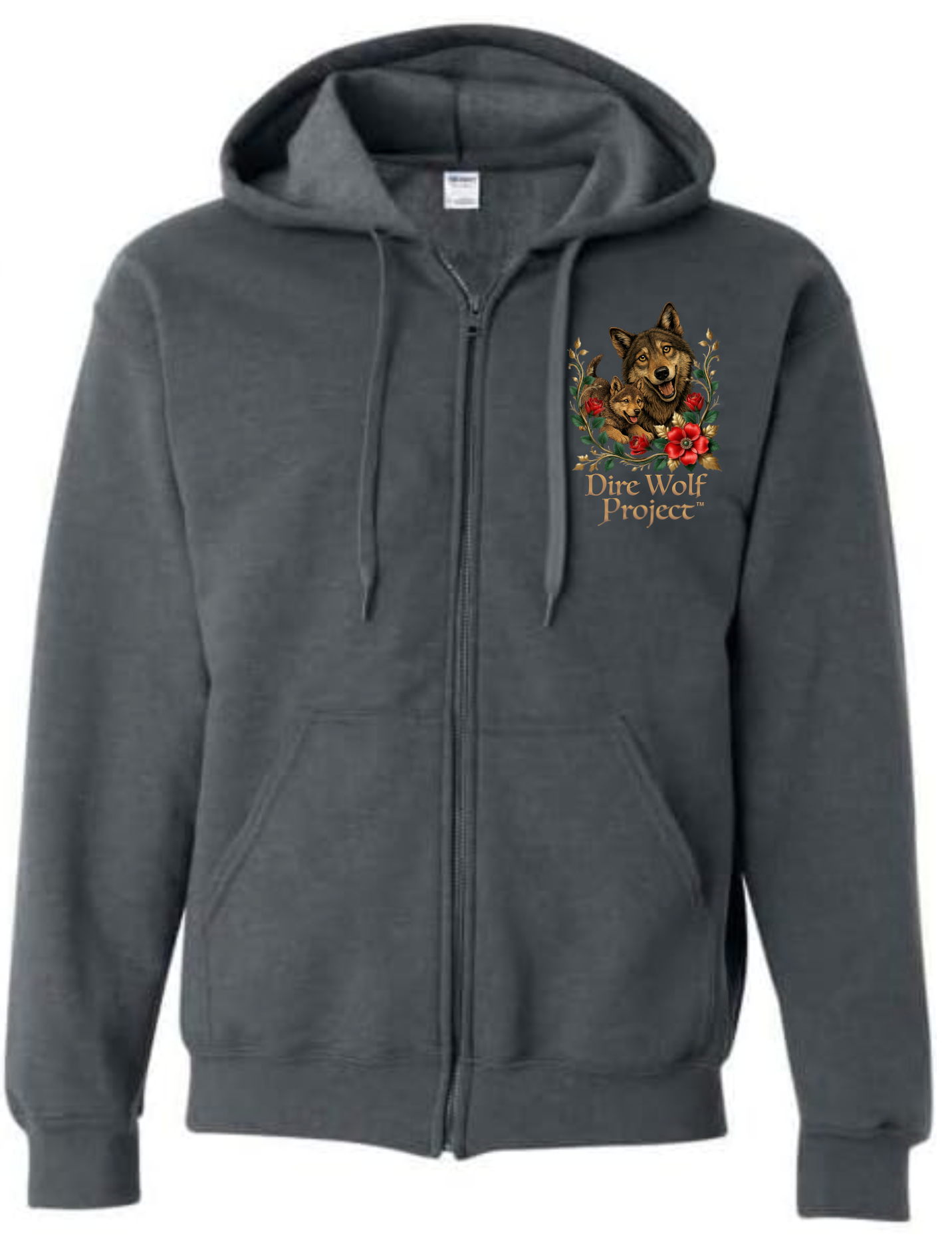 Smiling Flowers Design