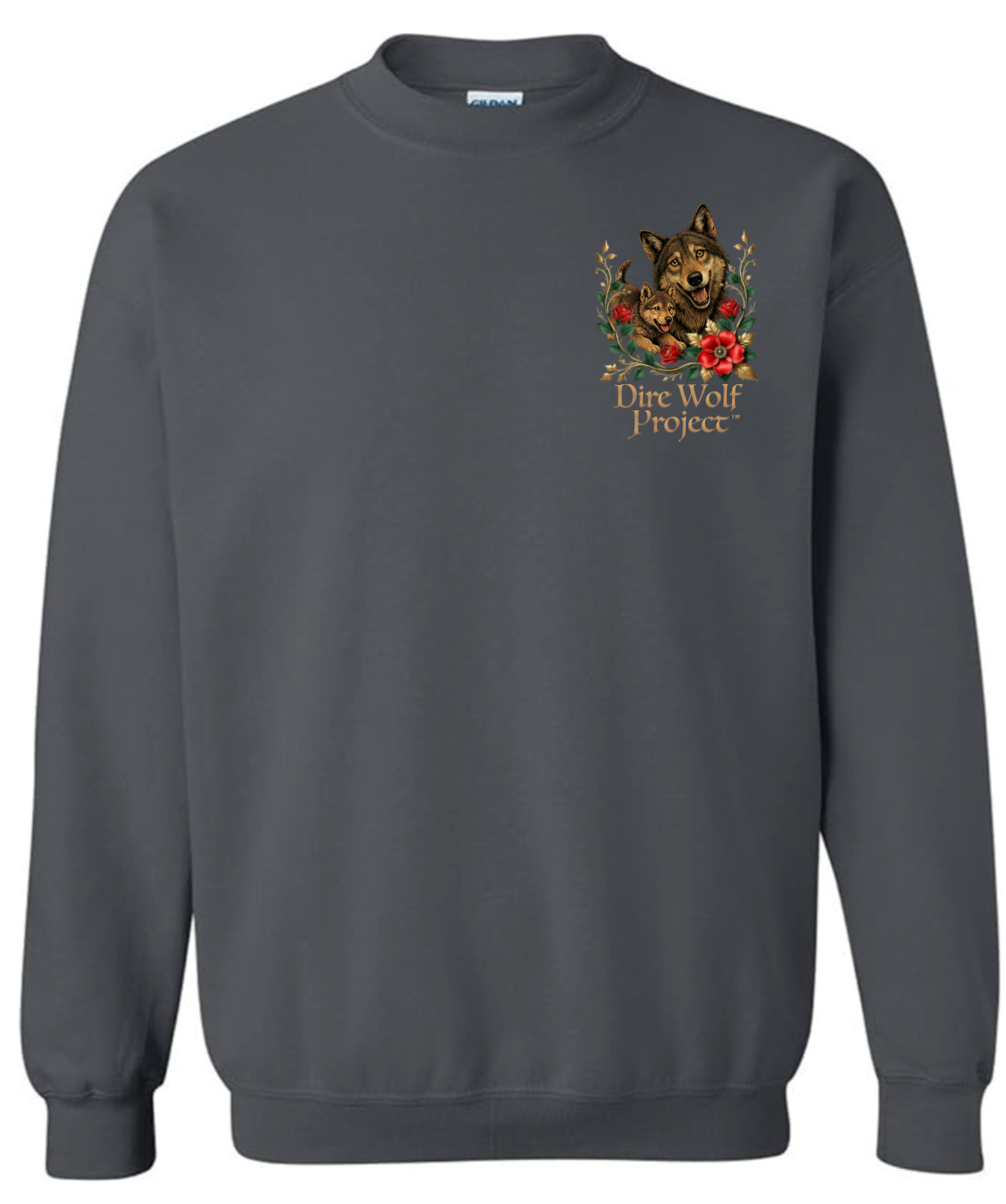 Smiling Flowers Design