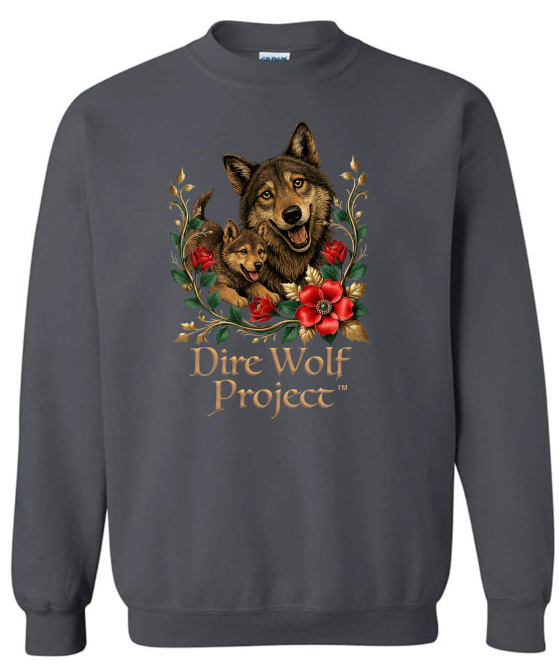 Smiling Flowers Design