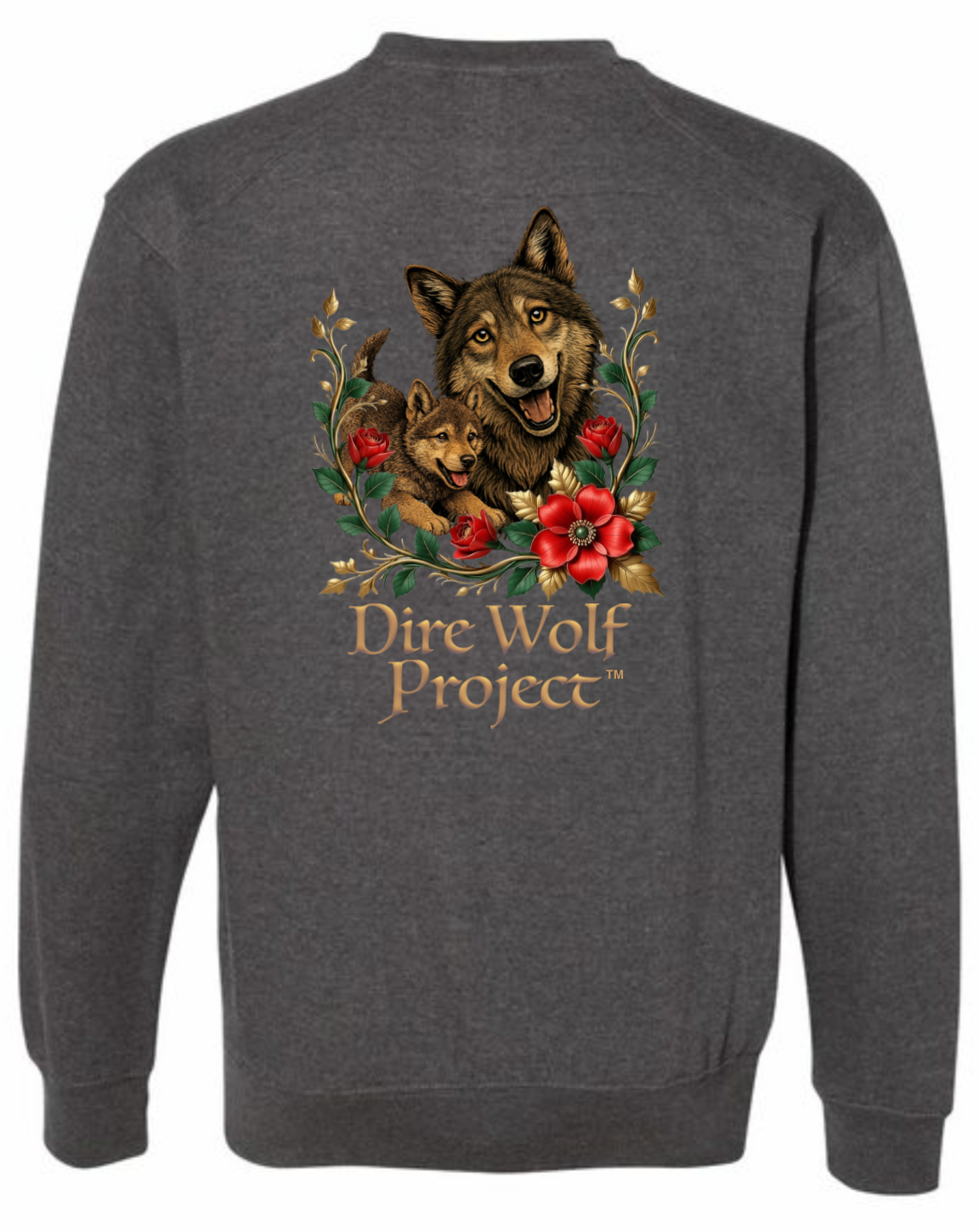 Smiling Flowers Design