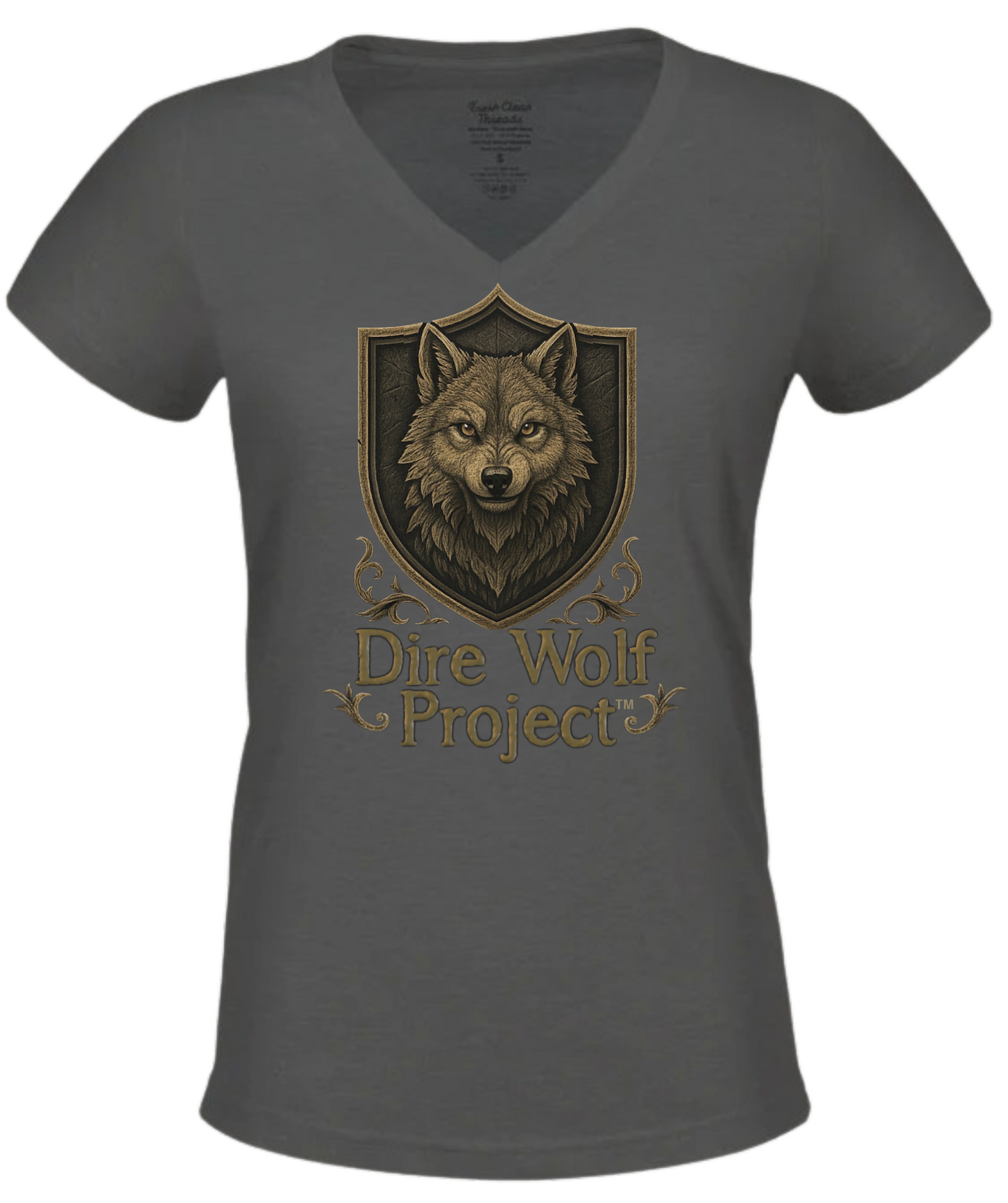 Copper Shield Design