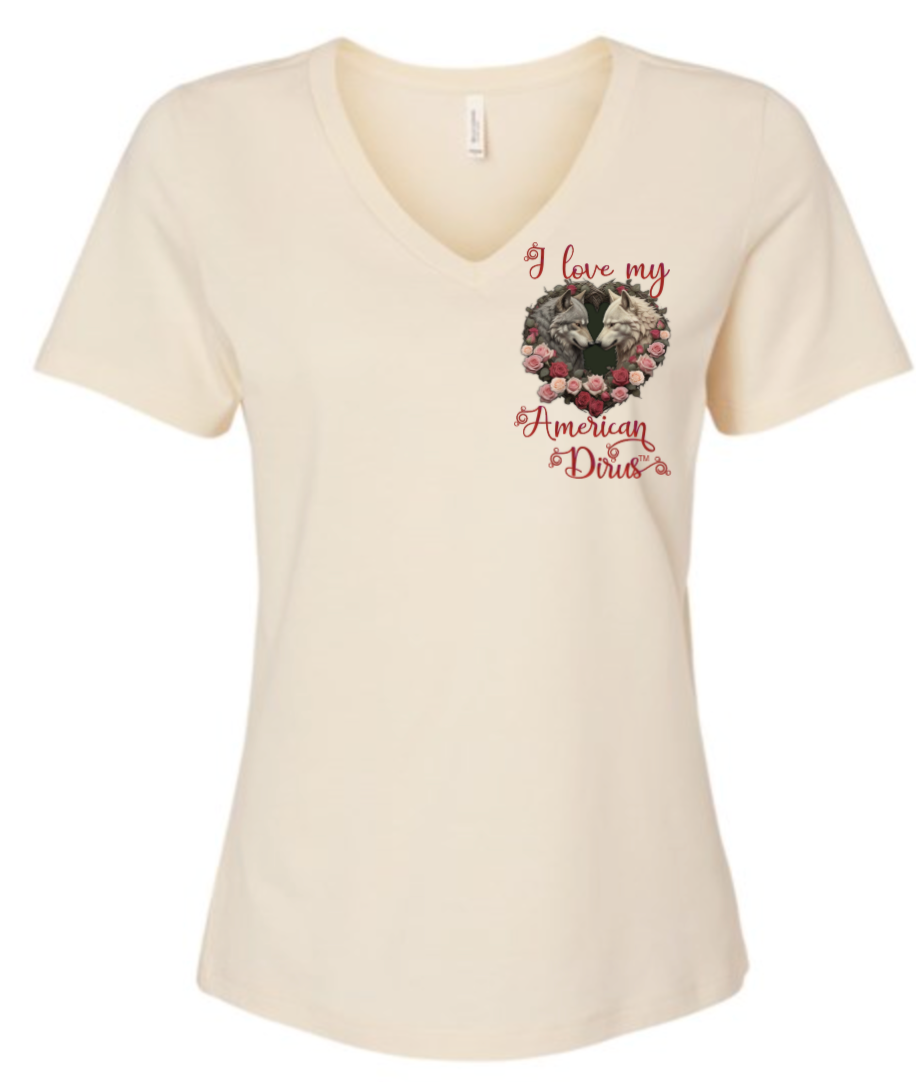 I Love My American Dirus™ Design