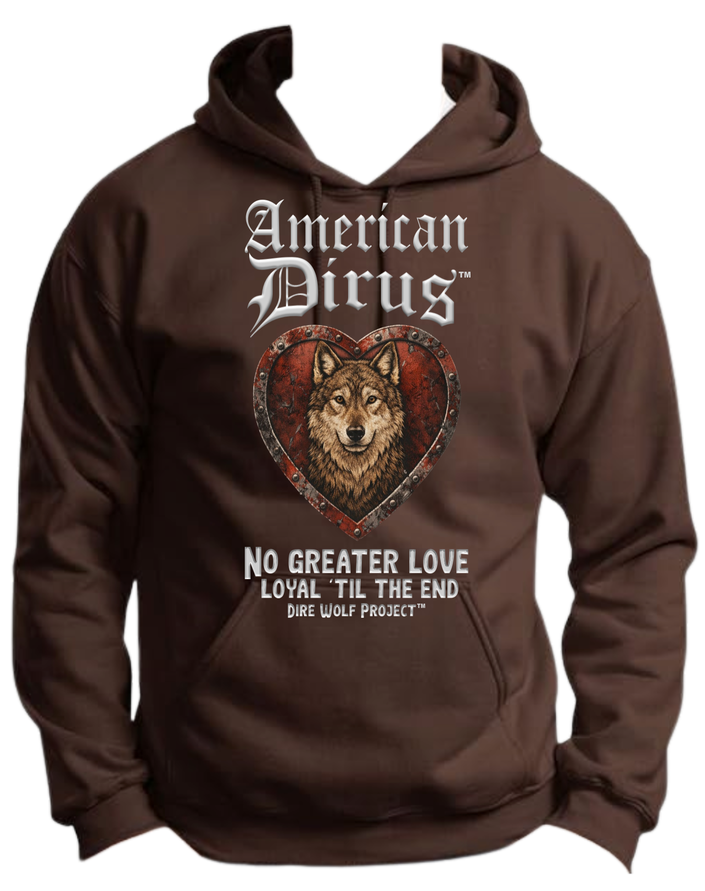 No Greater Love Design