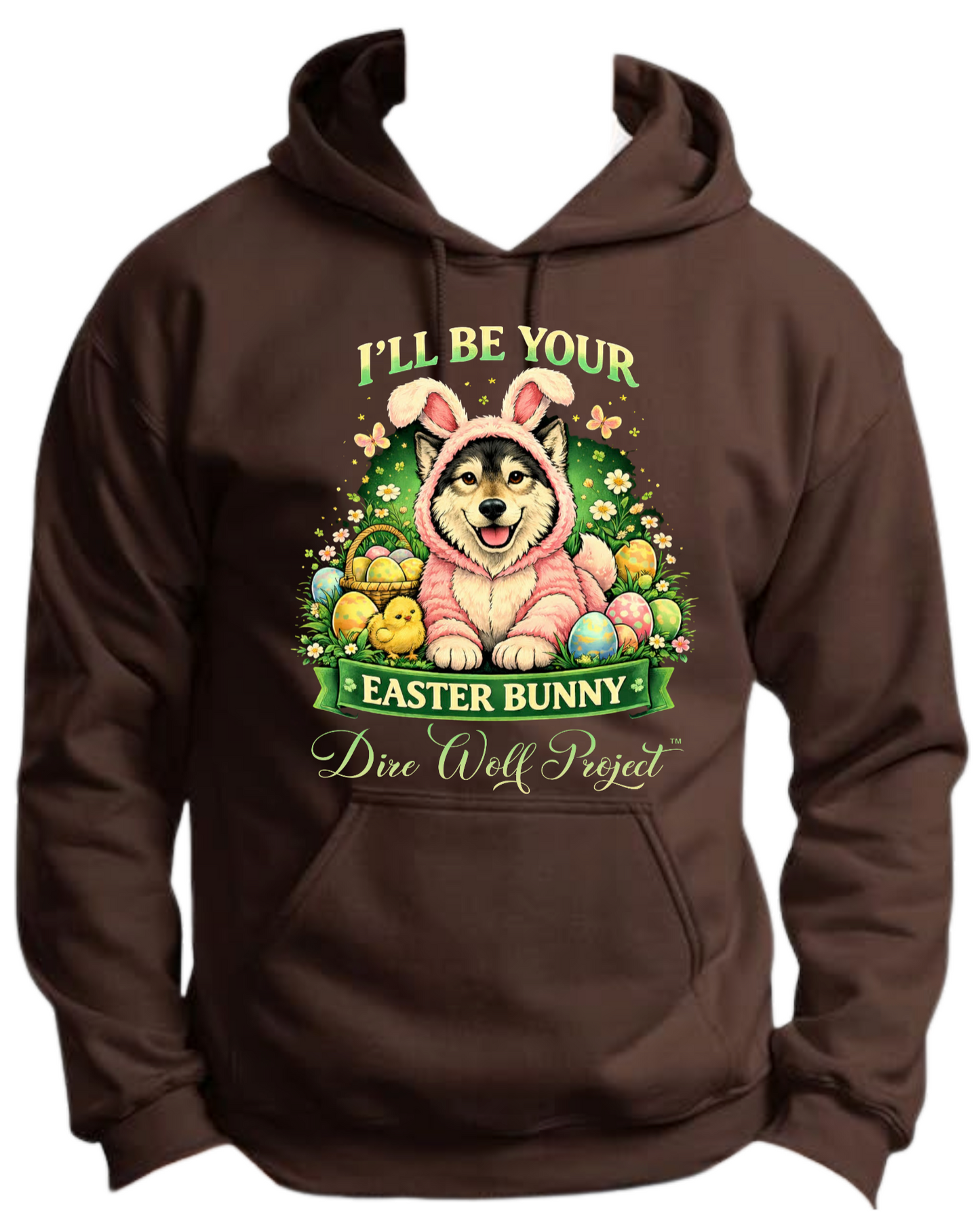 I'll Be Your Easter Bunny Design