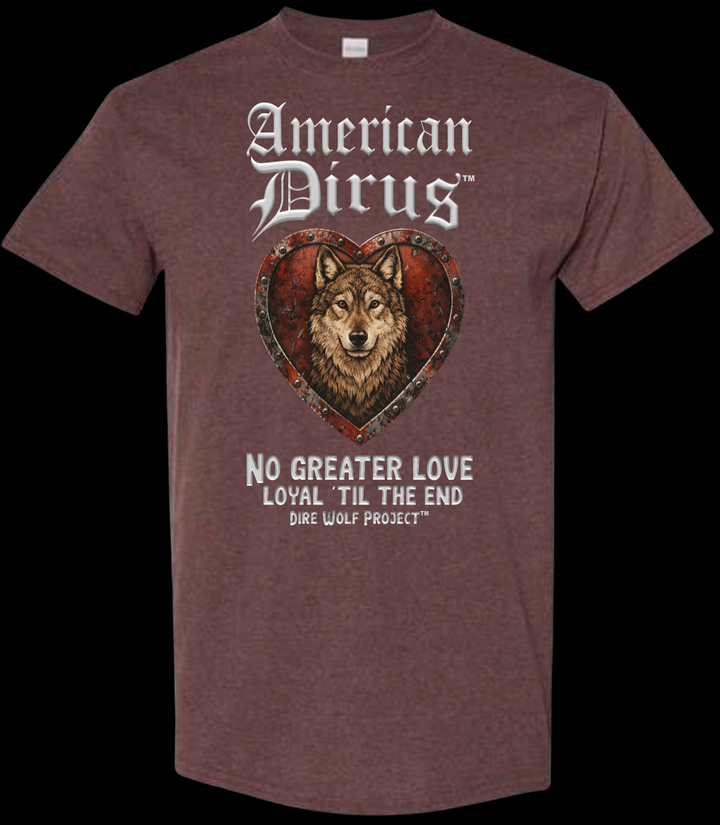 No Greater Love Design