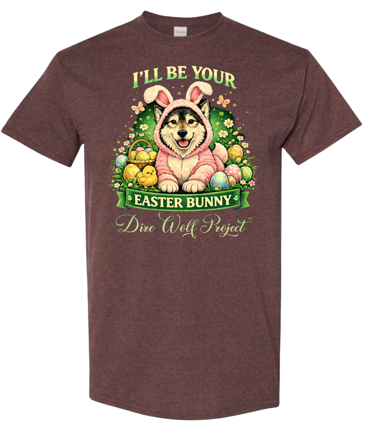 I'll Be Your Easter Bunny Design