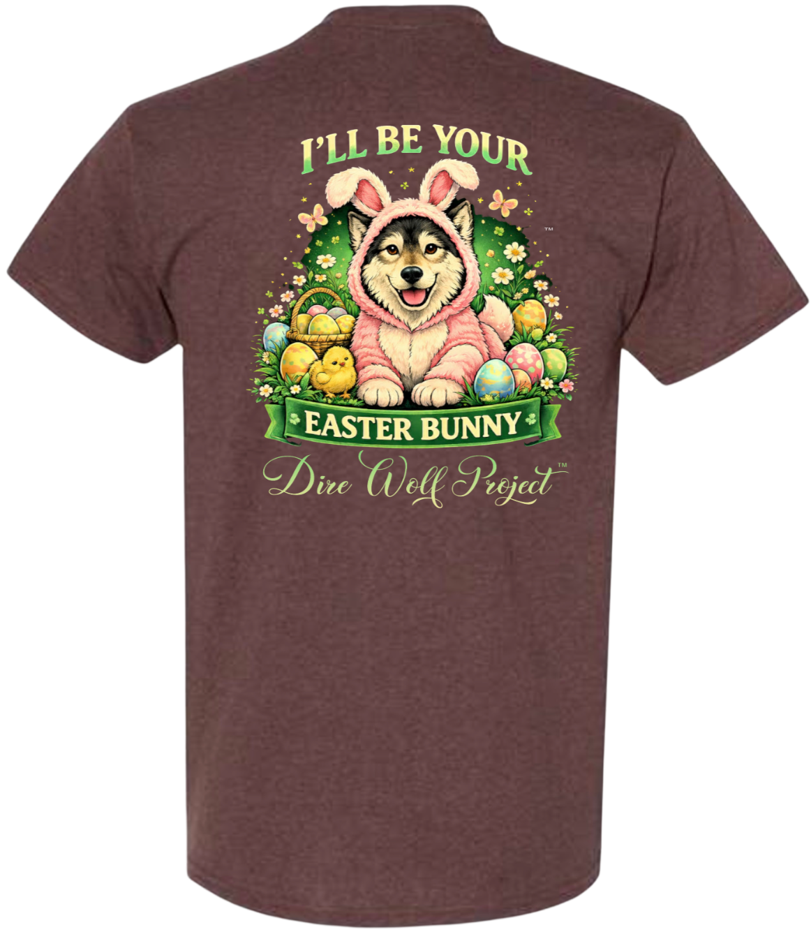 I'll Be Your Easter Bunny Design