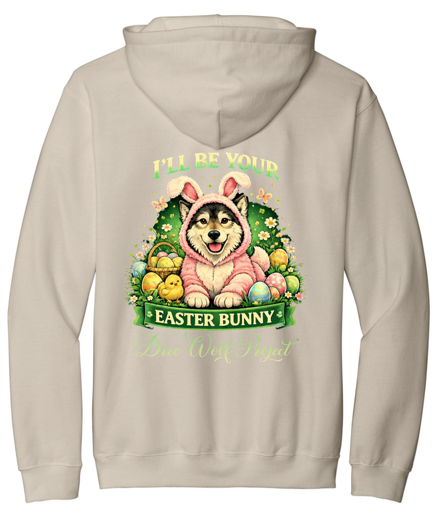 I'll Be Your Easter Bunny Design