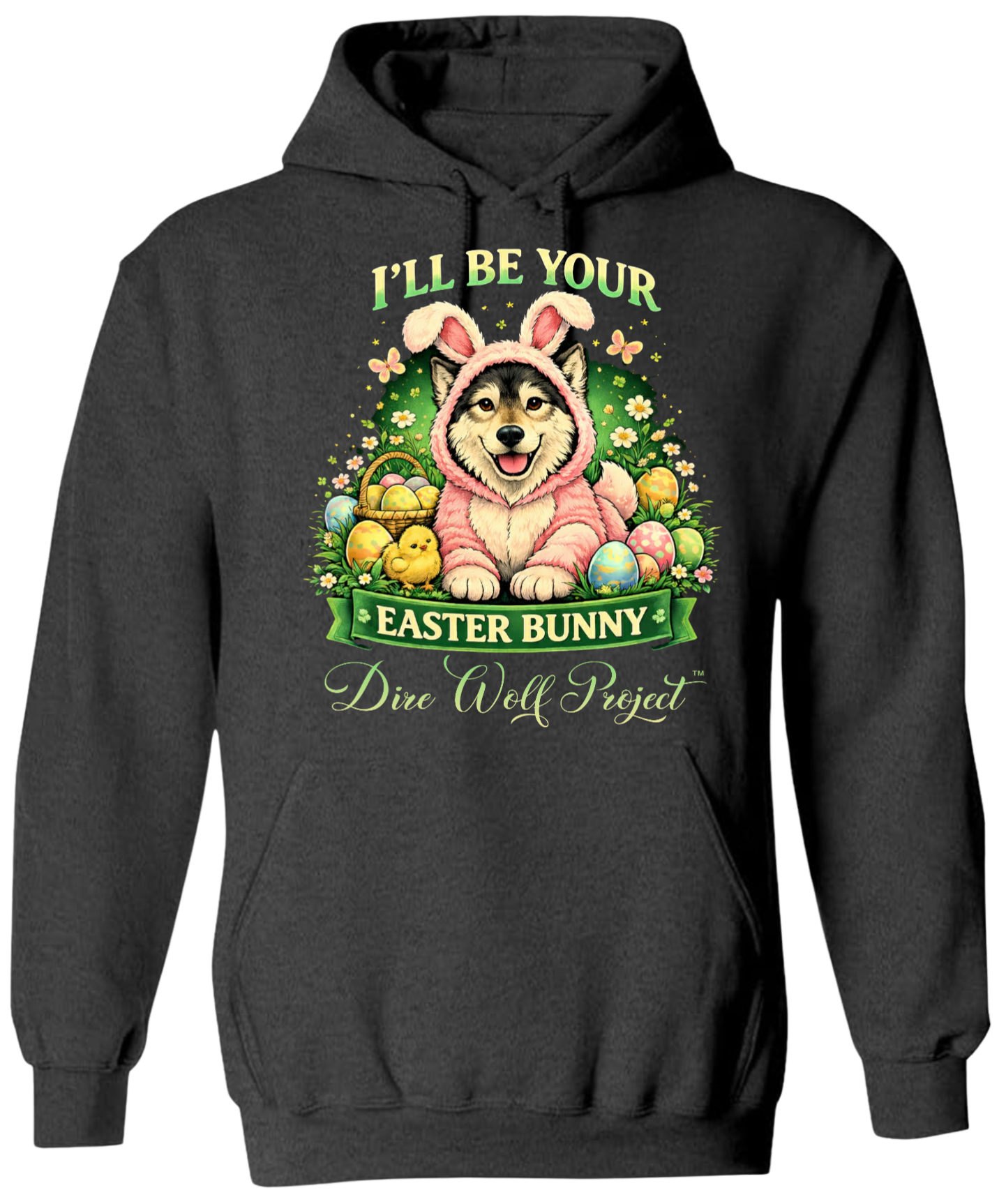 I'll Be Your Easter Bunny Design