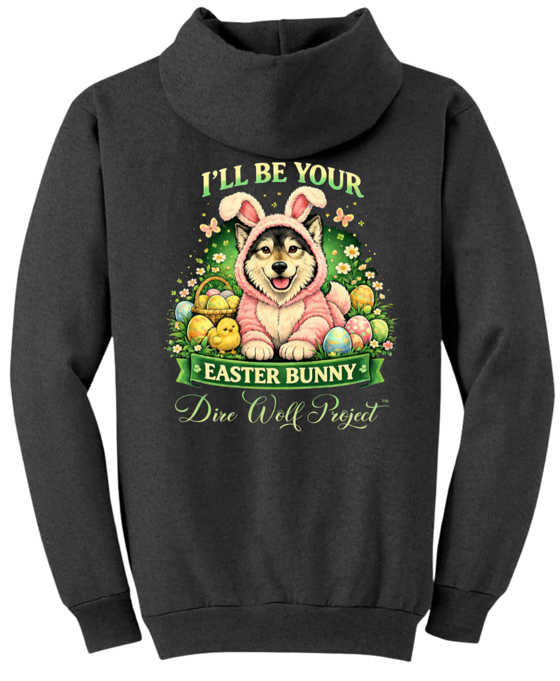 I'll Be Your Easter Bunny Design