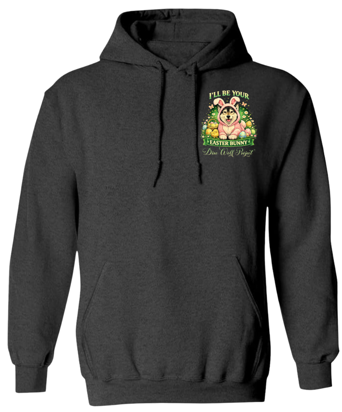 I'll Be Your Easter Bunny Design